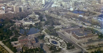 Парк Цитадели (Сьютаделья), Барселона. Фото, видео, официальный сайт,  отели, как добраться — Туристер.ру