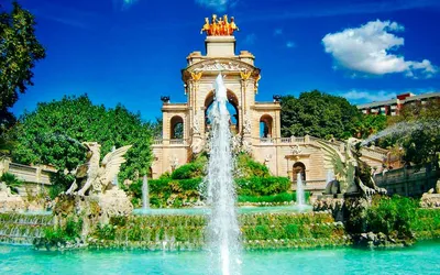 Парк Цитадели - Барселона, Испания | Sygic Travel