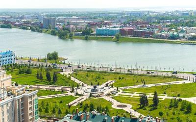 Парк Тысячелетия Казань | Обзоры