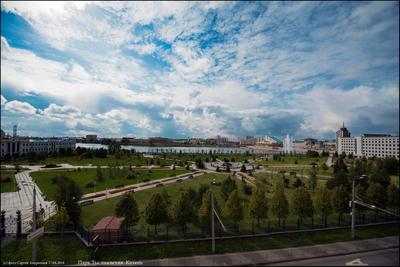 Парк тысячелетия Казани 2024. Фото, адрес, как добраться — Туристер.Ру