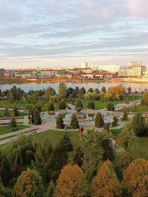 Где погулять: 10 парков Казани — Яндекс Карты