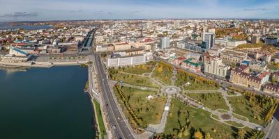 Парк 1000-летия в Казани: фото, история, интересные факты, цены, отзывы,  как добраться