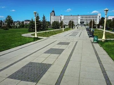 Парк Тысячелетия Казань | Обзоры