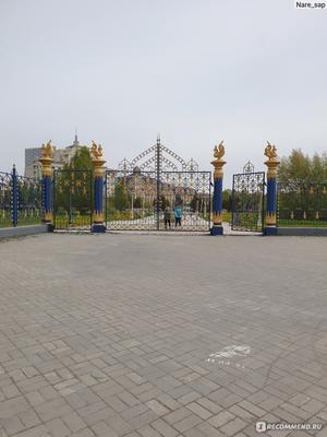 Отзыв о Парк Тысячелетия Казани (Россия, Казань) | Можно прогуляться…