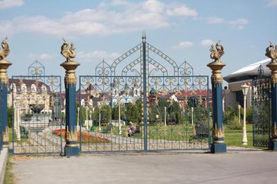 Парк Тысячелетия Казани — подробное описание, адрес и фото