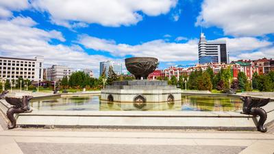 Парк 1000-летия в Казани: фото, история, интересные факты, цены, отзывы,  как добраться