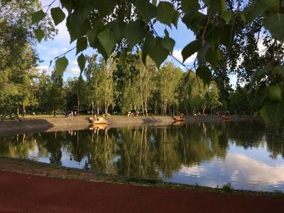 Экскурсия Казань в парках с посещением музея Боратынского