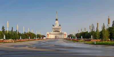 Голландец в Москве: поражён тем, как изменился парк ВДНХ | Голландец в  России | Дзен