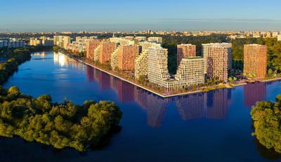 ЖК «Сколково Парк» 🏡 в Москве. Форум – официальный сайт, цены и планировки  квартир, отзывы.