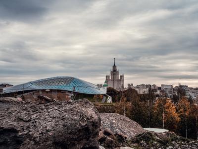 Парк Зарядье в Москве цена билета