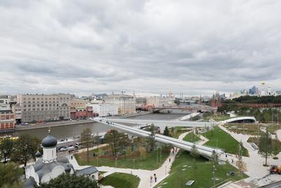 Лед и субтропики в одном флаконе: факты о парке «Зарядье» - Московская  перспектива