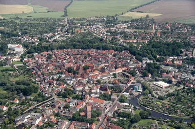 St. George's Church, Parchim, Germany - SpottingHistory