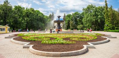Парки Екатеринбурга фото