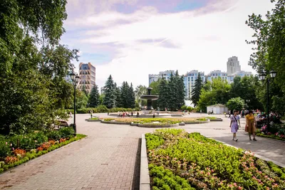 13 парков Екатеринбурга признают особо охраняемыми природными территориями