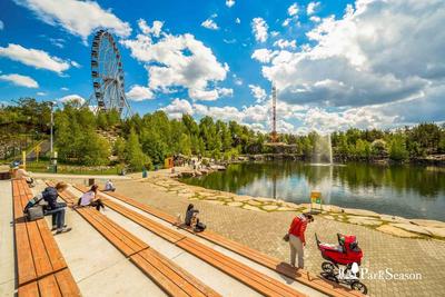 Жители Екатеринбурга выберут, какие парки и скверы благоустроит мэрия