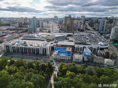 Парк Энгельса в Екатеринбурге могут лишить части охранного статуса |  Уральский меридиан