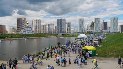 Как изменится Преображенский парк Екатеринбурга, победивший во  всероссийском голосовании - KP.RU