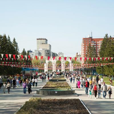 Екатеринбург может остаться без федеральных денег на благоустройство парков  – Коммерсантъ Екатеринбург