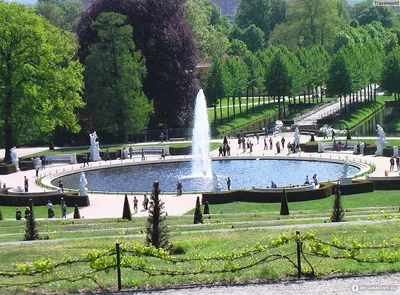 Английский сад в Мюнхене - фото, история, адрес, как найти, лучшие парки  Германии на Rutravel.net
