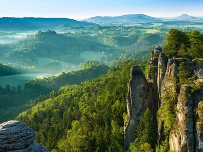 Островной и прибрежный парк, Нойс, Германия — Bruns Pflanzen