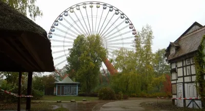 Парки Германии: Movie Park (Муви Парк) - туристический блог об отдыхе в  Беларуси