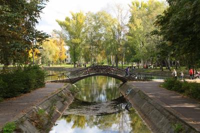Экскурсия Казань в парках с посещением музея Боратынского