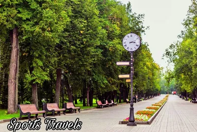 11 лучших парков в Казани | sports travels | Дзен