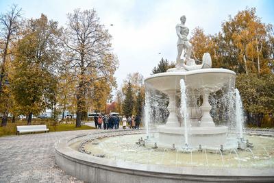 Парки и скверы Казани: красиво, интересно, бесплатно | Яндекс Карты | Дзен