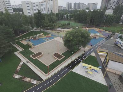 В Казани парк у Чайковых озер может стать лучшим примером городских  инноваций в мире | Вести Татарстан
