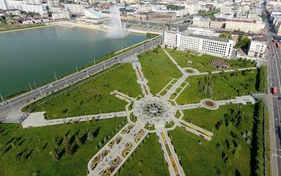 В Казани на благоустройство парков и скверов потратят ₽672 млн — РБК