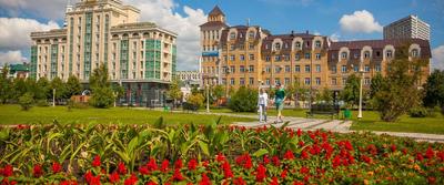 Как изменятся парки и скверы Казани в этом году | Enter