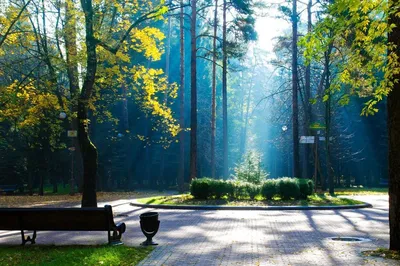 Топ-5 парков и скверов Минска ⋆ Статья о Беларуси