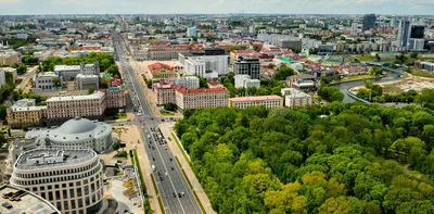 Парки Минска 💥: список самых красивых парков, скверов, лесопарков и садов  с описанием и фото — Tripster.ru