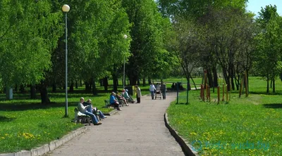 Парк 900-летия Минска. Схема проезда, фото, отзывы