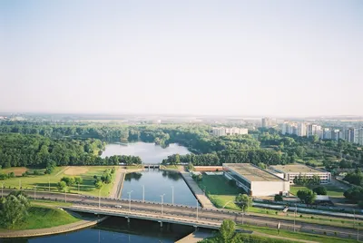 Парк Победы (Минск) — Википедия