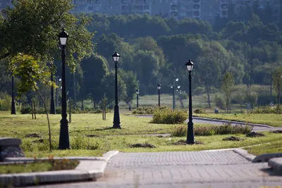 Все парки для отдыха и прогулок в Минске: адреса на карте, фото