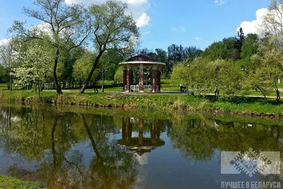 Парк 40-летия Великого Октября, парк культуры и отдыха, Минск, парк  40-летия Великого Октября — Яндекс Карты