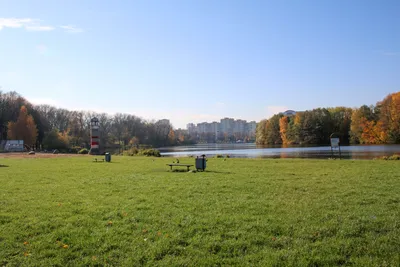 Lakeside Park — когда открытие? Что происходит возле «Северного берега»