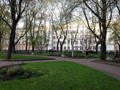 Парк Грековой в Серебрянке и парк 900-летия Минска в Чижовке