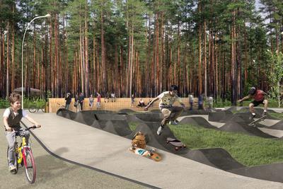 Обновлённый Заельцовский парк откроется на 8 месяцев раньше | | Infopro54 -  Новости Новосибирска. Новости Сибири