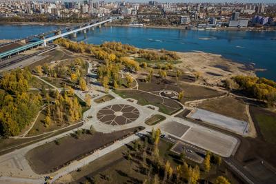 Парк у нового ледового дворца в Новосибирске официально получил название  «Арена» | Infopro54 - Новости Новосибирска. Новости Сибири