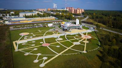 Заельцовский парк открыли после масштабной реконструкции в Новосибирске -  Новости Новосибирска - om1.ru