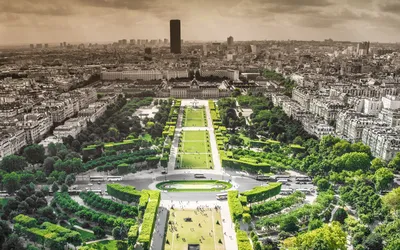 Самые красивые парки, скверы и сады Парижа и региона Иль-де-Франс для  прогулок под солнечными лучами - Sortiraparis.com