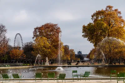 Парк Монсо, Париж: лучшие советы перед посещением - Tripadvisor