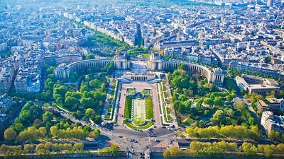 10 семейных маршрутов по зеленым уголкам Парижского региона