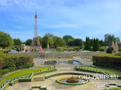 Парки и зоны отдыха: лучшие места для пикника в Париже