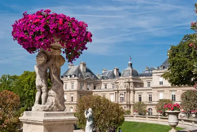 20 лучших парков Парижа - фото, описание, отзывы, карта
