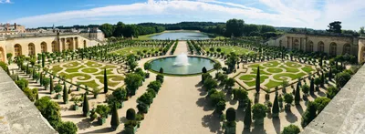 Самые красивые парки Парижа - EUROMAPA