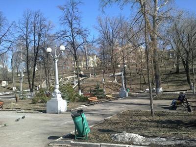 Самара - Парк имени Юрия Гагарина | Турнавигатор