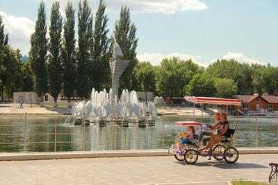 В Самаре обновили парк «Молодежный» - 27 октября 2022 - 63.ру